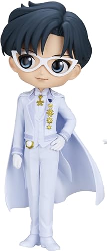 Banpresto Sailor Moon Eternal Q posket PRINCE ENDYMION Normal PVC Figura 5.5 in