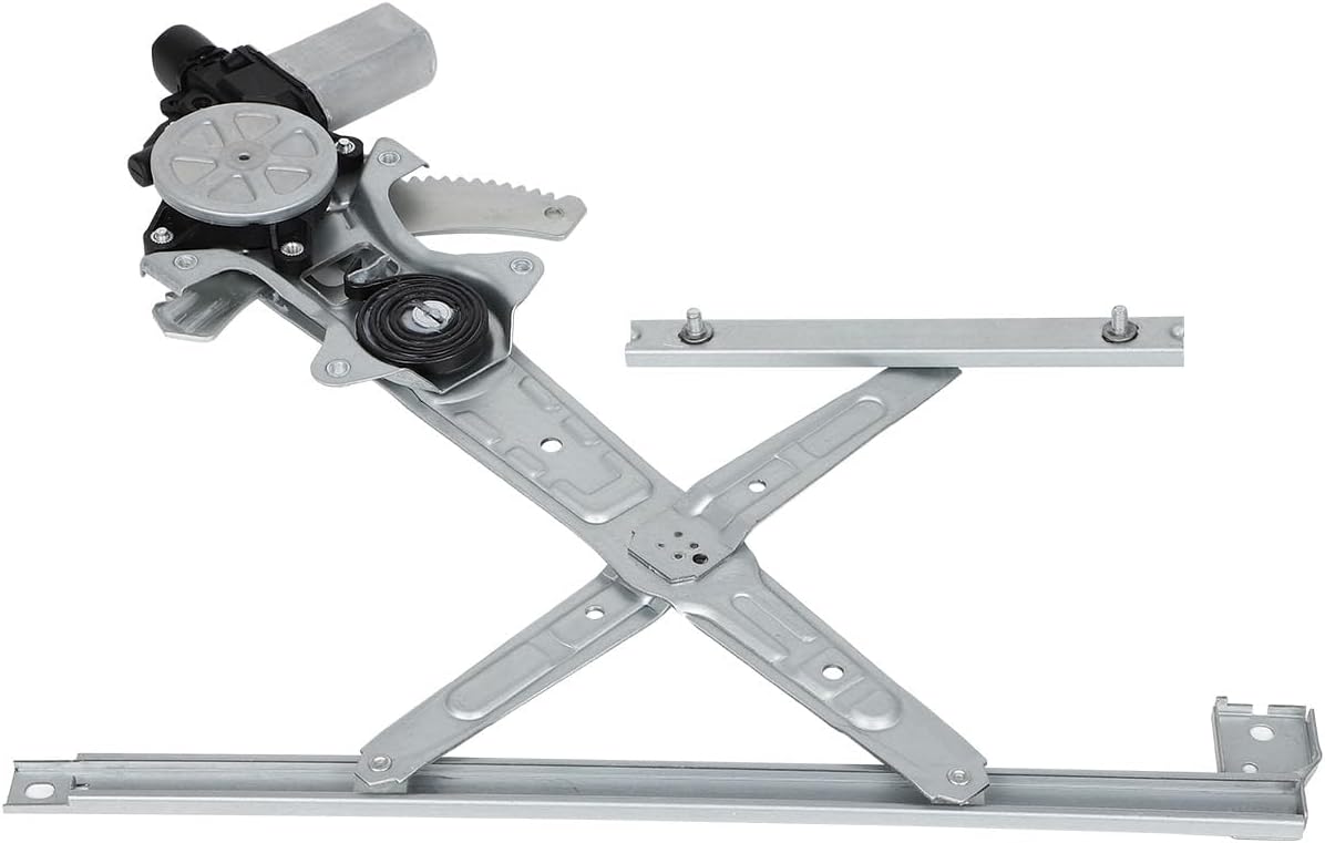 cciyu Power Window Regulator with Motor Replacement for 2012-2015 for Honda Civic Front Right Passenger Side