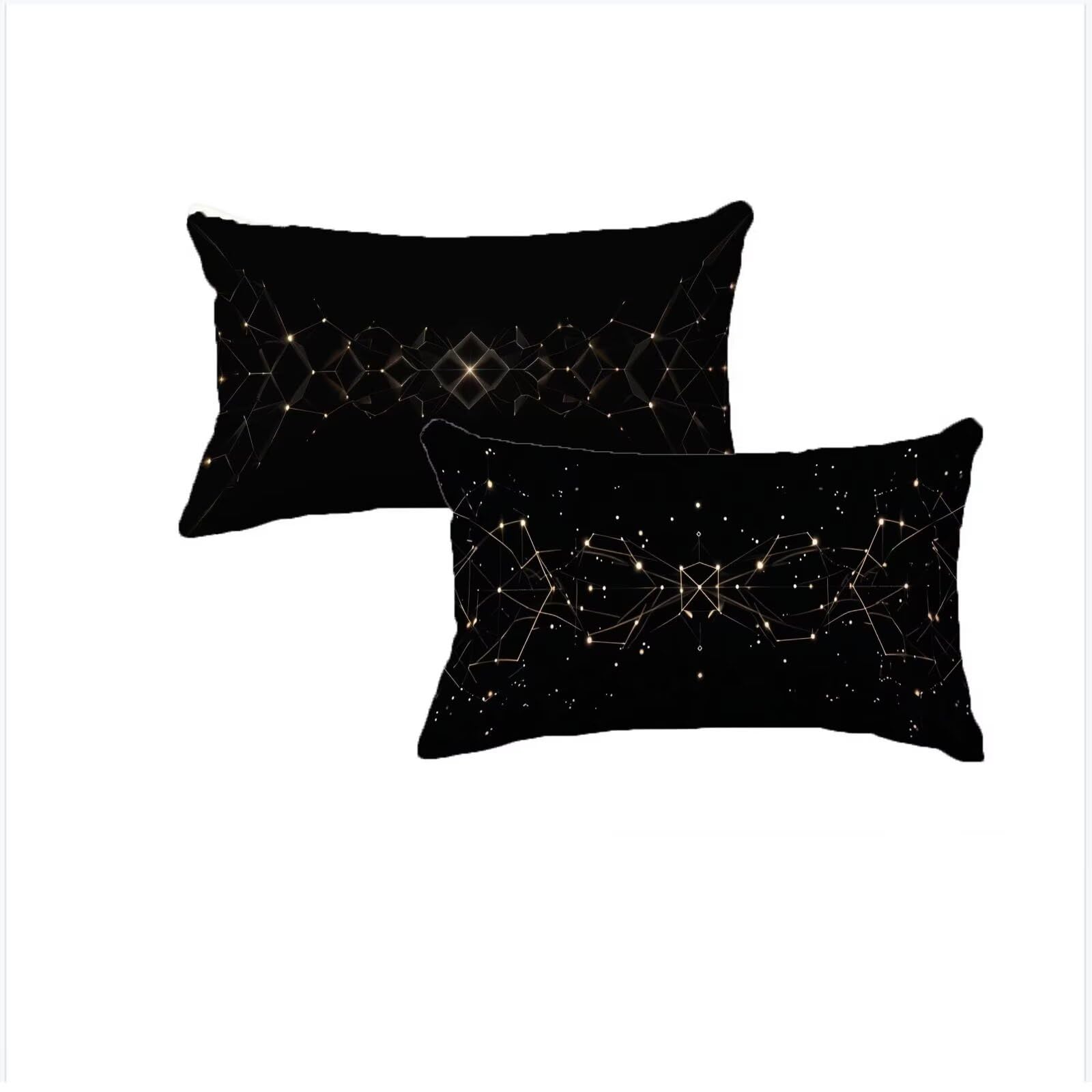 Housse coussin 50x70cm anti-tache et imperméable pour protéger votre canapé avec style
