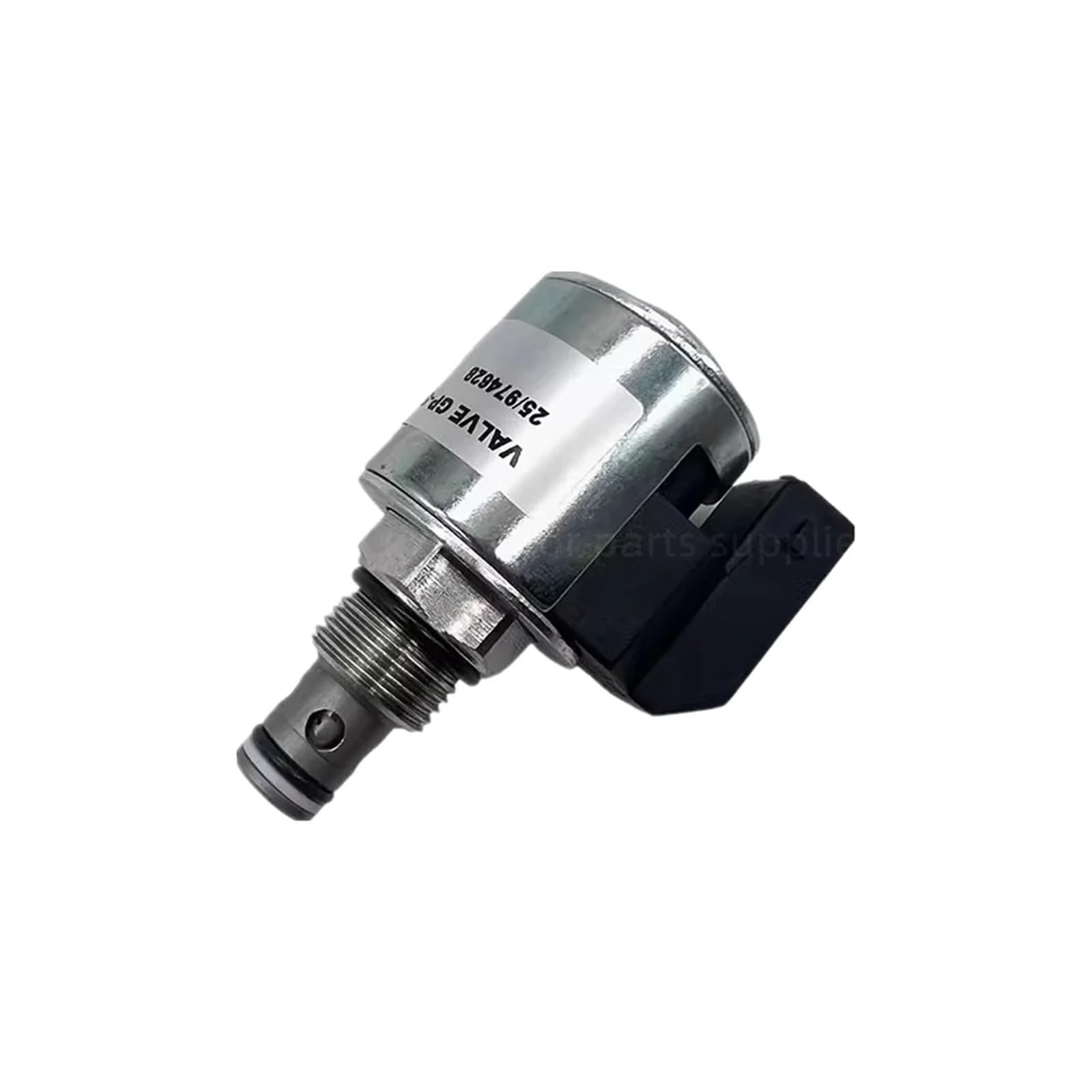 Électrovanne de pompe hydraulique 12V 259-74628 25/974628 pour circuit hydraulique JCB