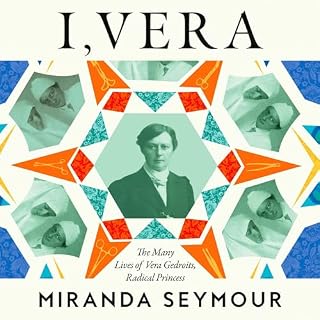 I, Vera cover art
