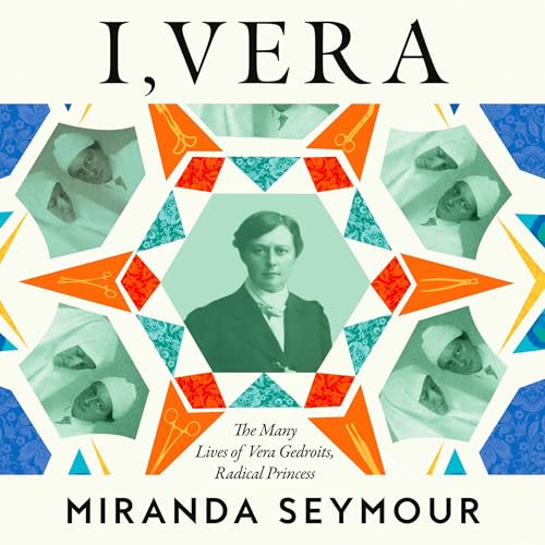 『I, Vera』のカバーアート