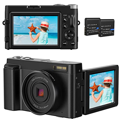 Comparison of Best Flip Camera Top Picks 2023 Reviews