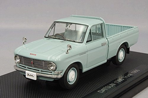 Miniature 1/43 EBRO Datsun 1300 Truck 1966, état Correct, Occasion