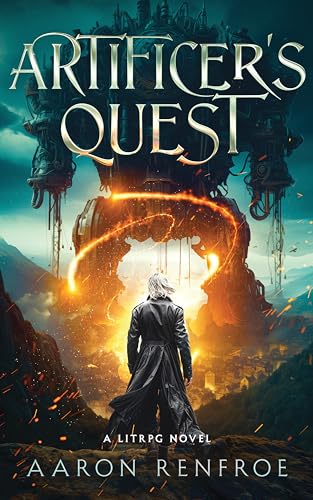 Cover of Artificer's Quest