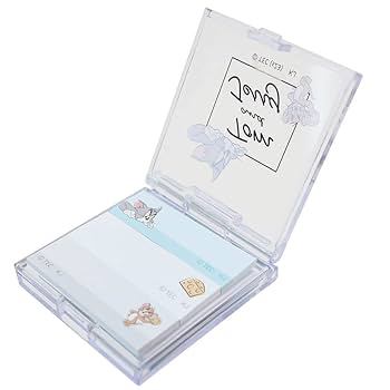 Amazon.co.jp: トムとジェリー[付箋]デュアルパレットふせん