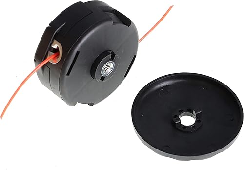 Miniatura 3 de munirater Paquete de 3 cabezales de repuesto para Echo Speed Feed 400 Bump SRM225 SRM230 PAS-225 GT-2200 SRM-302 SRM-303 SRM-3550 SRM-3800