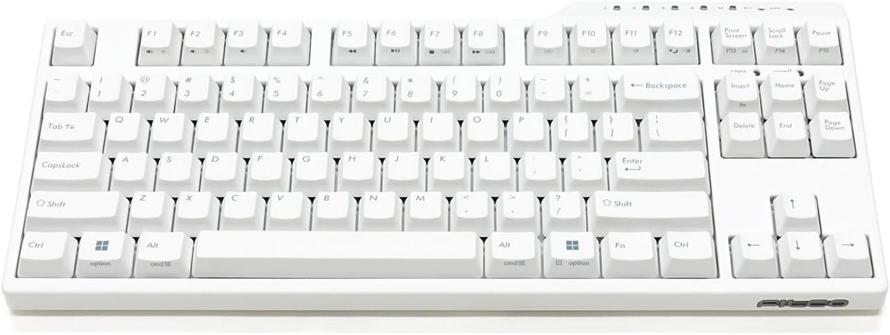 FILCO Majestouch Convertible 3 HAKUA Tenkeyless メカニカル 