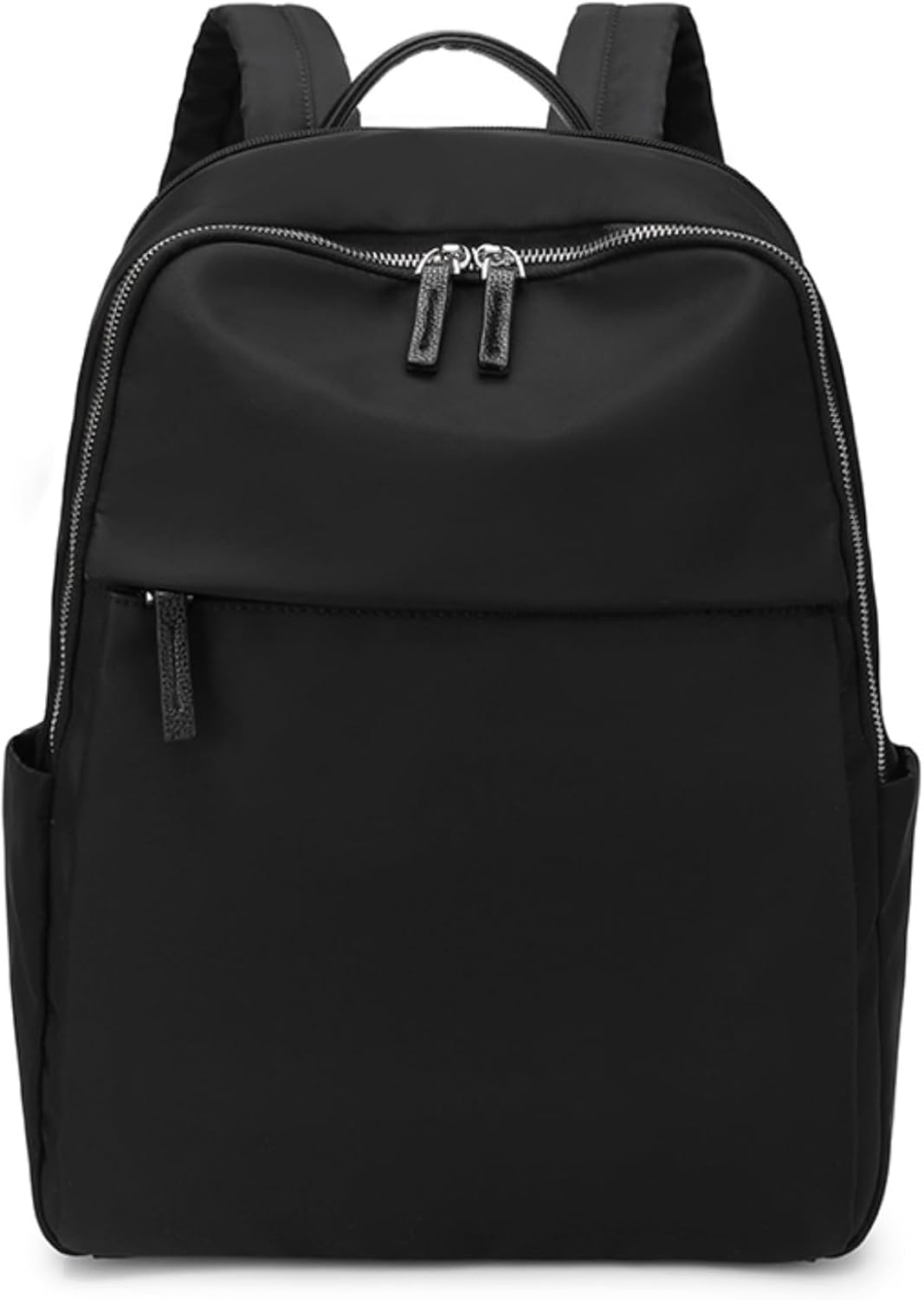 Ladyfan ビジネスリュック レディース 軽量 大容量 防水 通勤 PC A4 収納 おしゃれ 仕事用 旅行対応(grey M) Amazon.co.jp: [Ladyfan] ビジネスリュック レディース 軽量 大容量