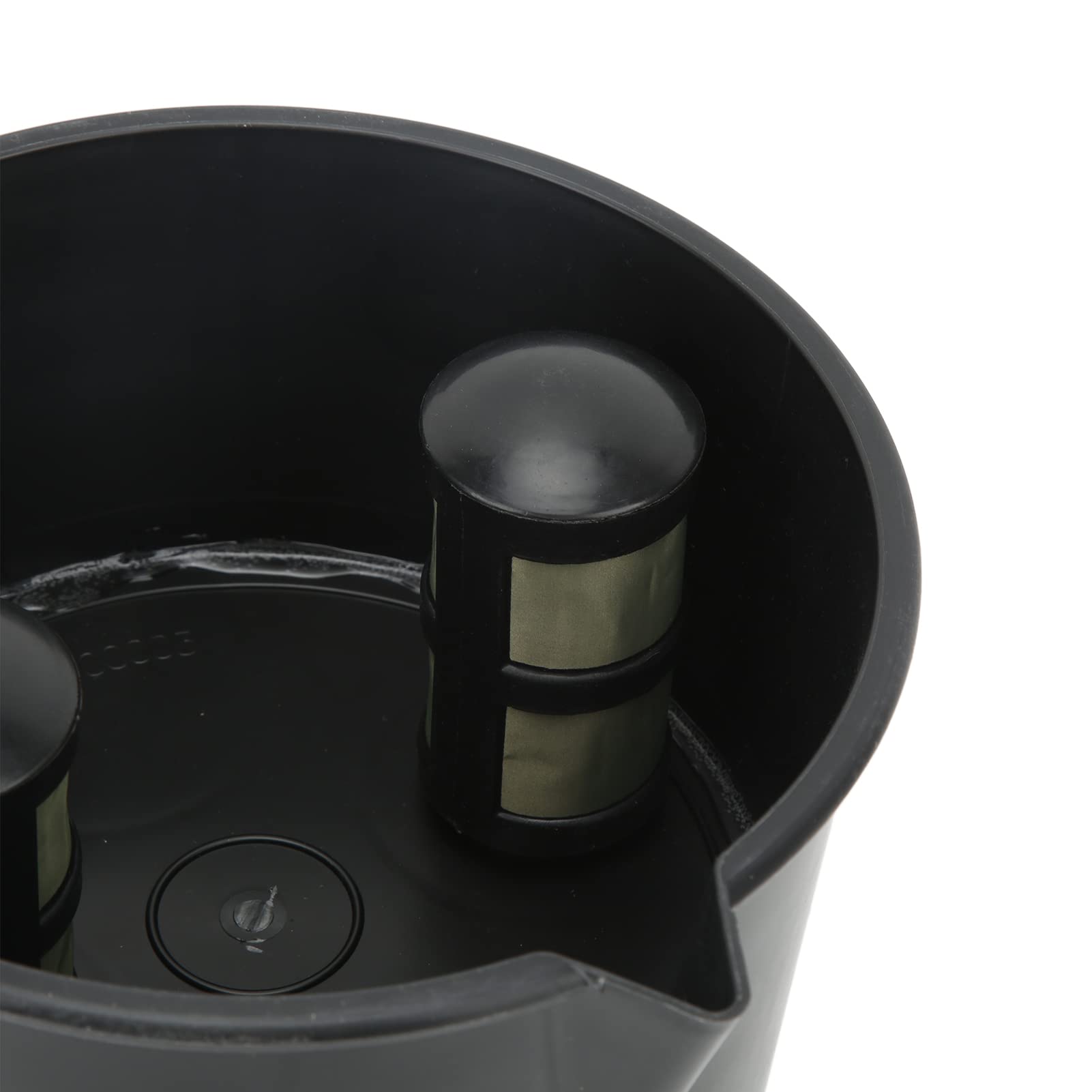 Mr. Funnel AF1CB Filtro de Combustible, Filtración Potente, Conveniente y Práctico, Embudo Multiusos para Automóvil, Motocicleta, RV, SUV, ATV