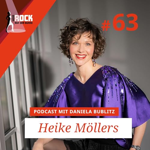 Fotos, Glow & B&uuml;hne: Heike M&ouml;llers &uuml;ber den Weg zur echten Sichtbarkeit