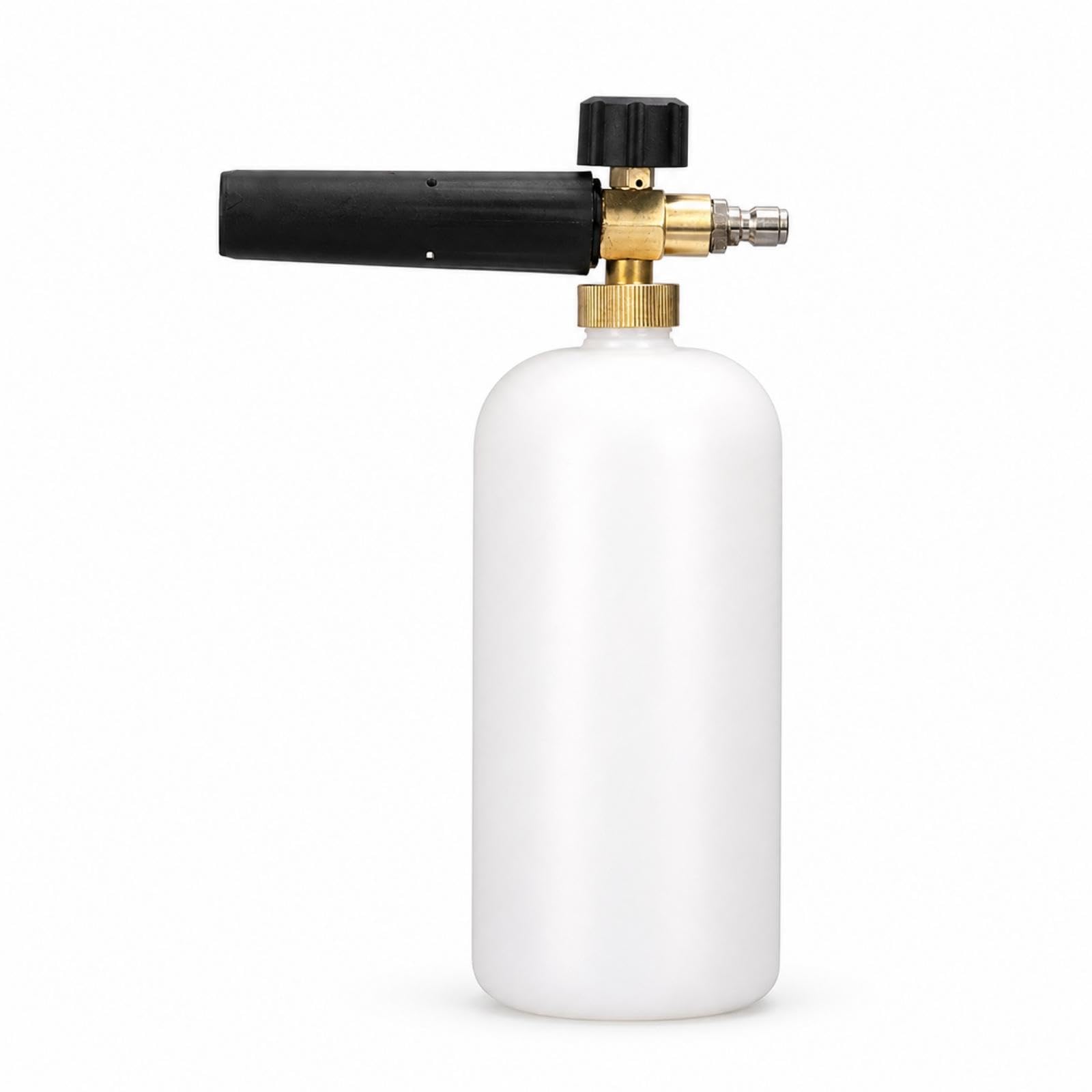 Pressure Washer Foam Lance Adjustable Foam Lance with Bottle for Car Car Care Professionals, Driveway Cleaning L-a-image-41