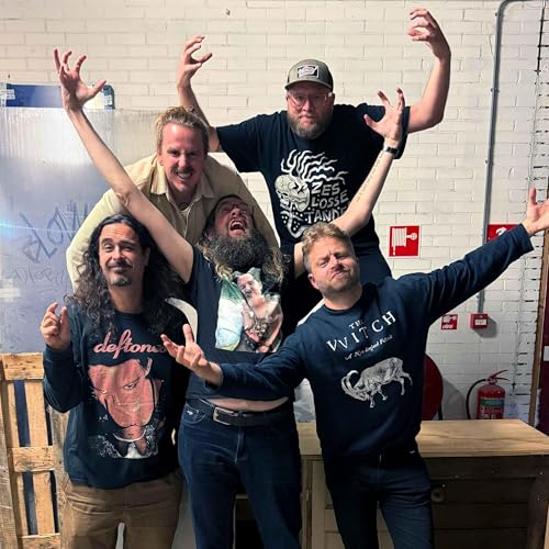 Page de couverture de met Terzij de Horde!