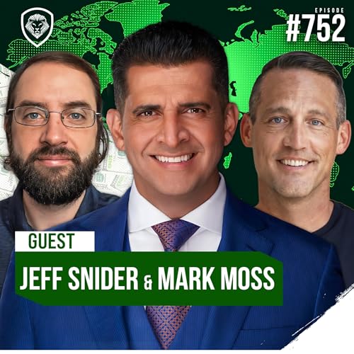 Iran's Strait of Hormuz THREATS + McDonald&rsquo;s CEO Gets ROASTED | PBD #752 Podcast Por  arte de portada