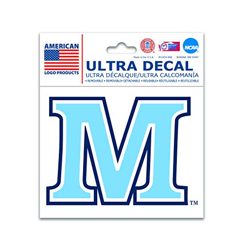 WinCraft NCAA University of Maine 28442010 Multi-Use Decal, 3" x 4"