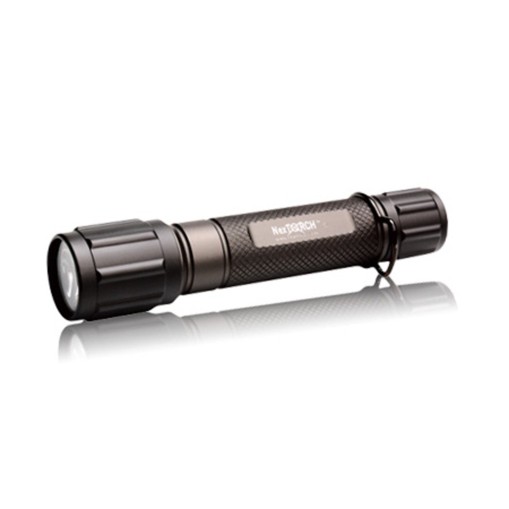 Torche T3 60 lumens LED lampe de poche à piles éclairage portable - 5