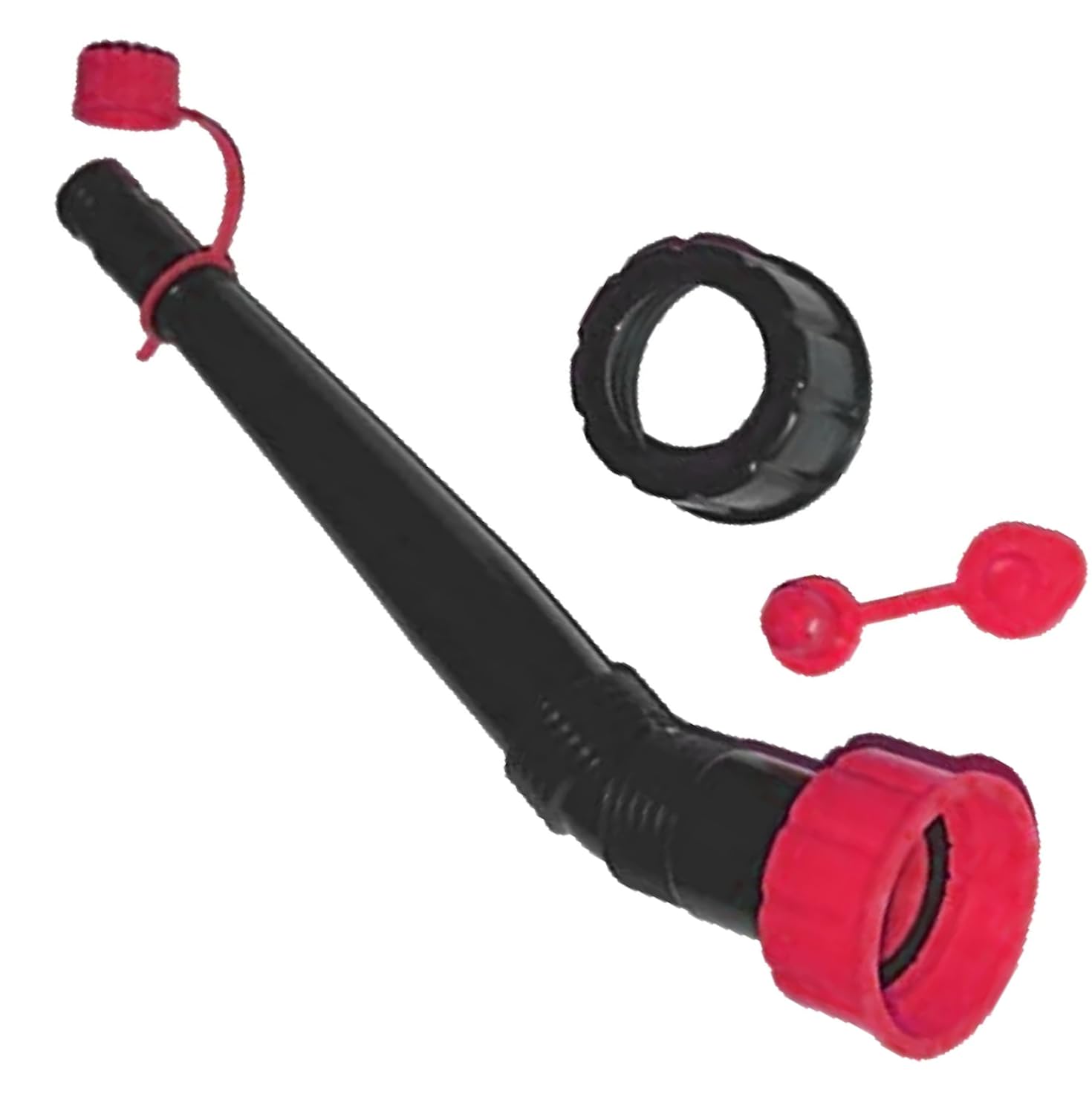 Amazon.com: Replacement Gas Can Spout Kit with Vent : Automotive