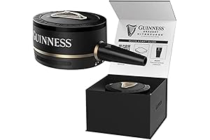 Guinness Tap System: Experience Pub-Style Pints at Home