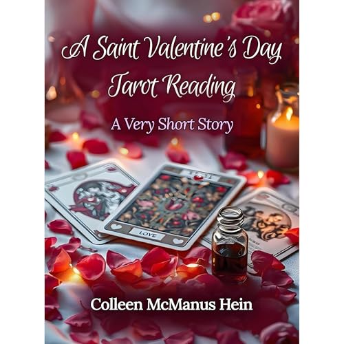 A Saint Valentine's Day Tarot Reading (Authored by Colleen McManus Hein) episode artwork