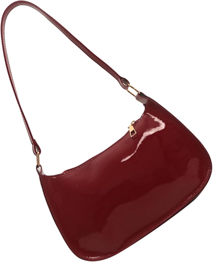 Vaundy Patent Leather Shoulder Bag バッグ 商品詳細ページ | Vaundy ONLINE STORE | 【VAWS ONLINE limited
