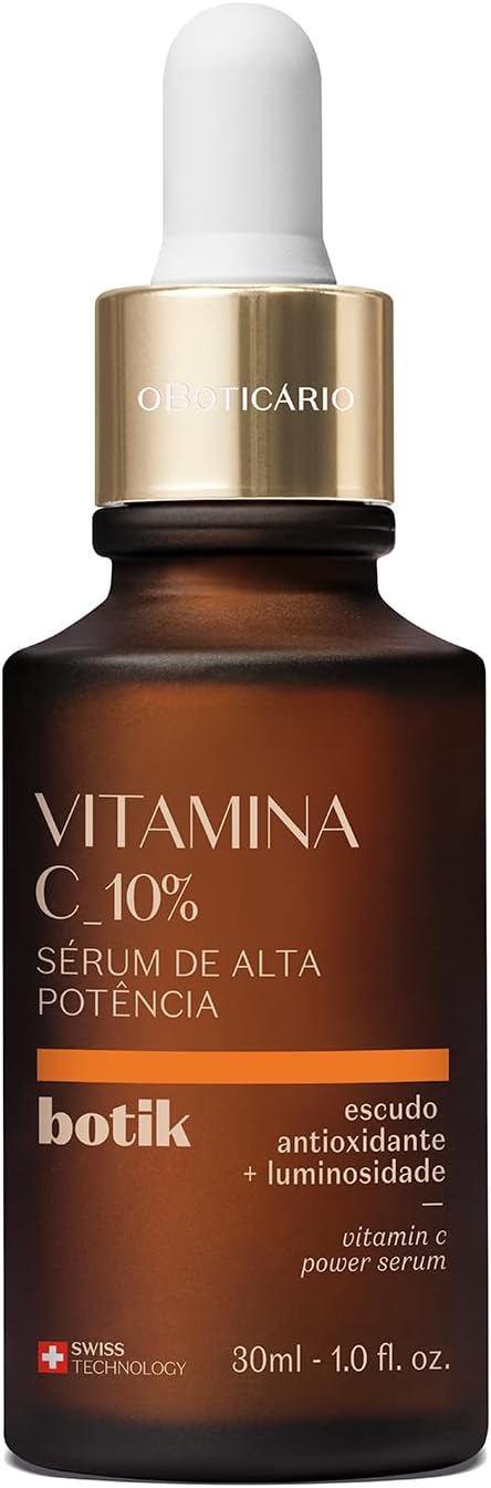 Sérum Botik Vitamina C 30ml Alta Potência O Boticário