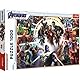 Trefl - Marvel, Avengers: Ende des Spiels - Puzzle 1000 Elemente - Superheldenpuzzle, DIY, kreative Unterhaltung, Spaß, Klassische Puzzles für Erwachsene und Kinder ab 12 Jahren