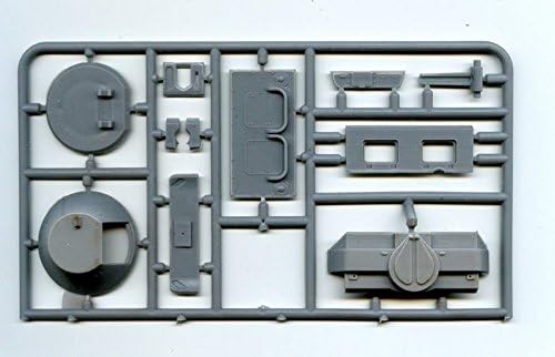 Miniatura 8 de Micro-Mir BTR-60PB Transporte blindado soviético de personal 1/48 48-012