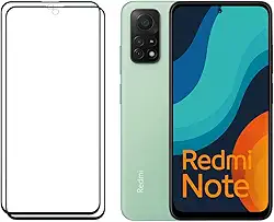2 Películas de Vidro 3D para todos modelos Redmi: 13 13s 12 12s 11 11s 10 10s 9 8 Pro 5G Note (Kit de Limpeza)