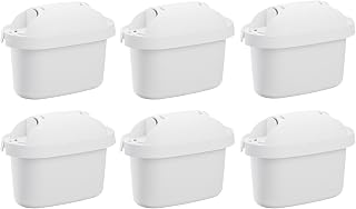 Waterdrop Filterkartuschen, Ersatz für Brita® Maxtra+® Plus, 6 Pack