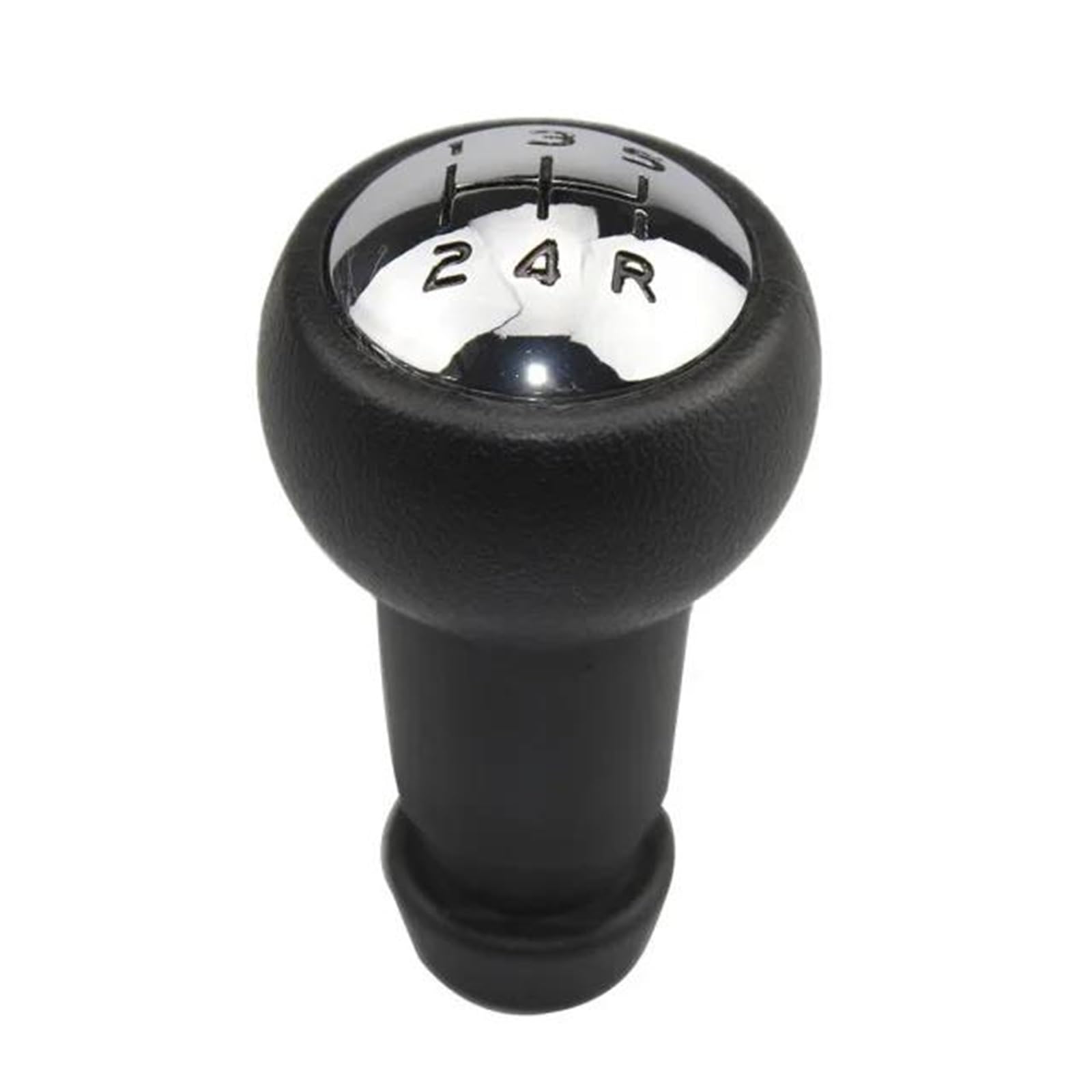Nbvvrtf One Color Gear Shift Knob Compatible With Peugeot 106 107 205 206 207 306 307 308 309 405 406 407 508 605 607 806 Gear Shift Knob