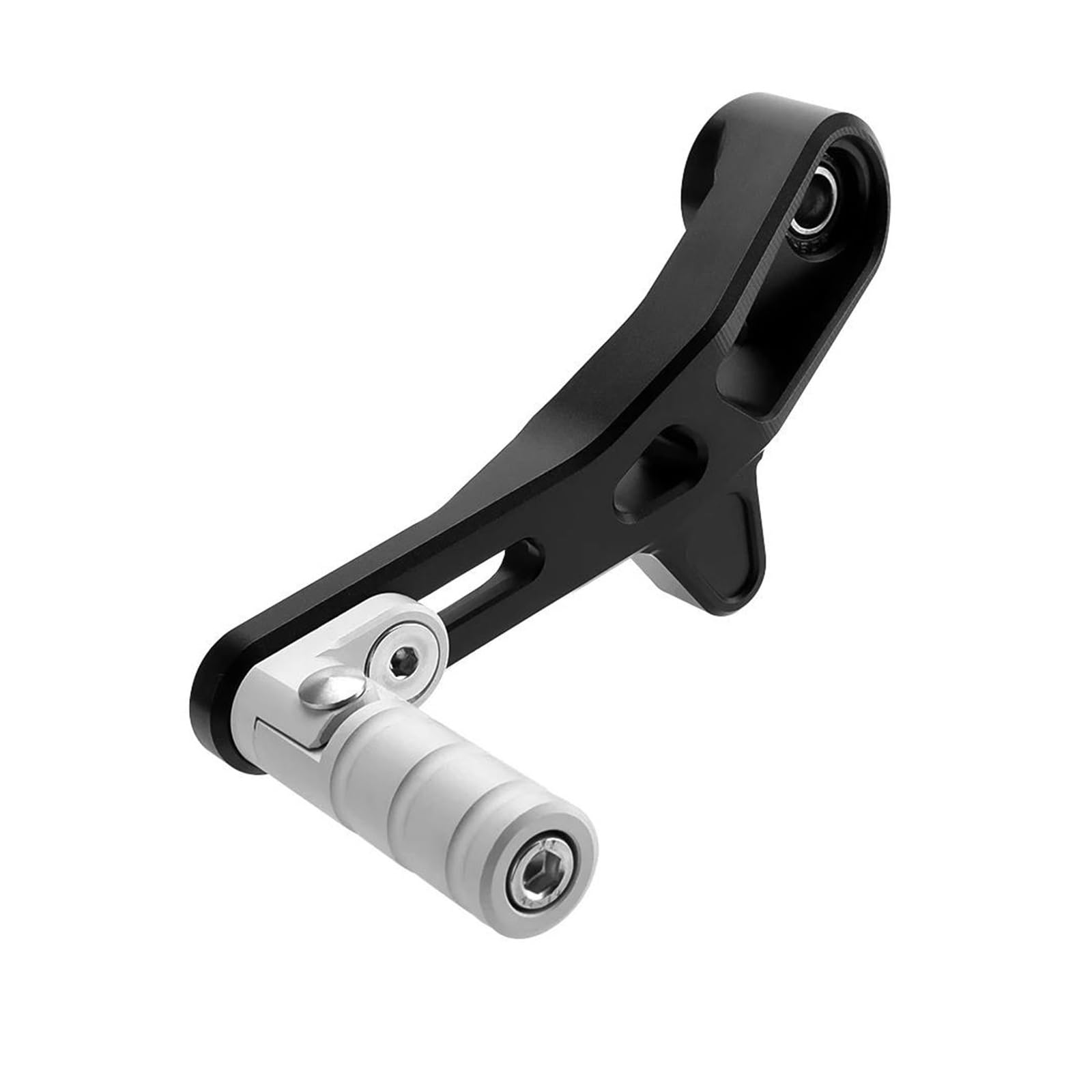 Gvgfkpkzay Silver For Bmw R1300gs 2023-2025 Motorcycle Gear Shifter Motorcycle Gear Shift Lever(Silver)