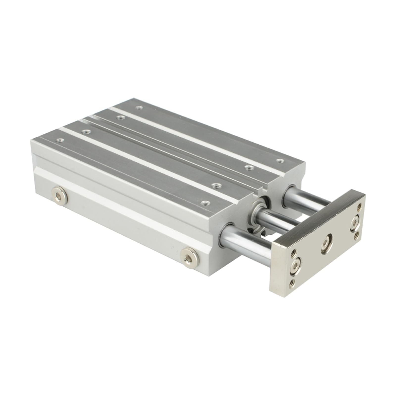 Vérin à trois axes MCGB-03 cylindre pneumatique de précision stable
