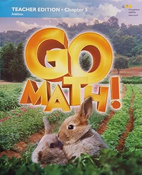 Unknown Binding Go Math! Grade K, Chapter 5: Addition, Teacher Edition, 9780544710771, 0544710770, 2016 Book