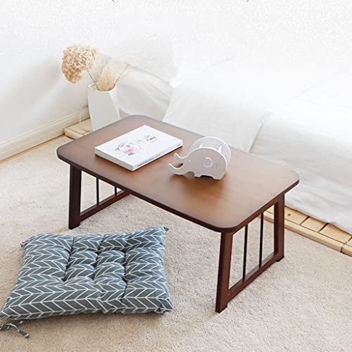 Table à thé Kun Fu multifonctionnelle pour méditation et canapé 70cm