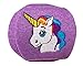 Eye Patch - Child Unicorn Eye Glass Eye Patch Left Coverage by Patch Pals