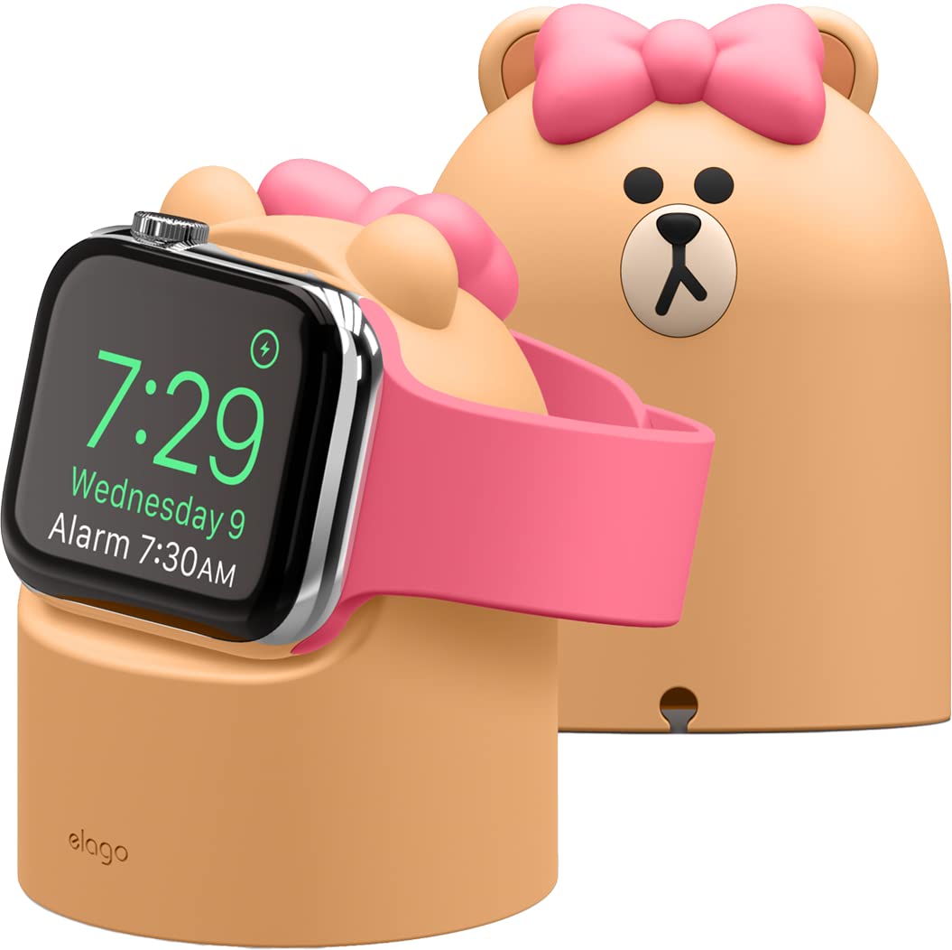 Amazon.co.jp: 【elago】 Apple Watch 磁気充電ケーブル 対応 スタンド