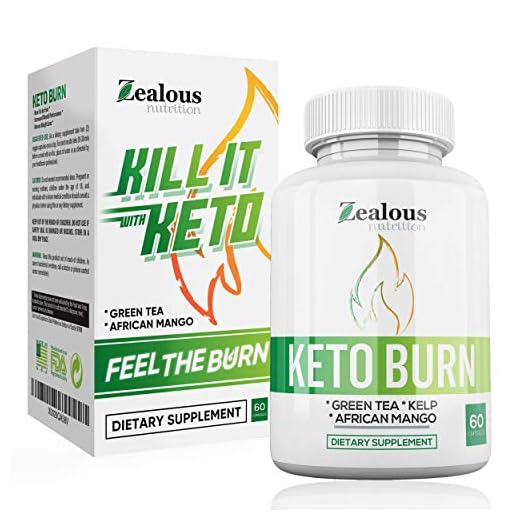 Pure Keto Diet Capsules + Apple Cider Vinegar - Shark Tank Advanced Weight Loss Formula W/Green Tea, Ketones, Kelp - Blend to Burn Fat, Support Ketosis, Boost Energy and Enhance Focus, 60 Cap