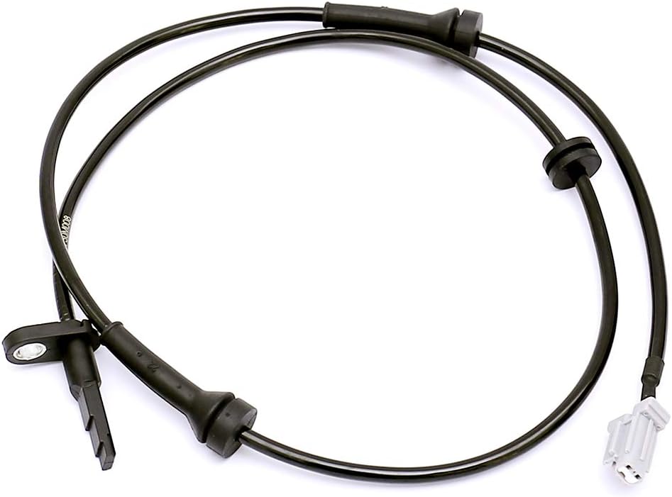 FKG ABS Wheel Speed Sensor Front Left and Right ALS1442 47910JA000 For 2007-2012 Nissan Altima 2.5L 3.5L, 2009-2013 Nissan Maxima 3.5L, Set of 2