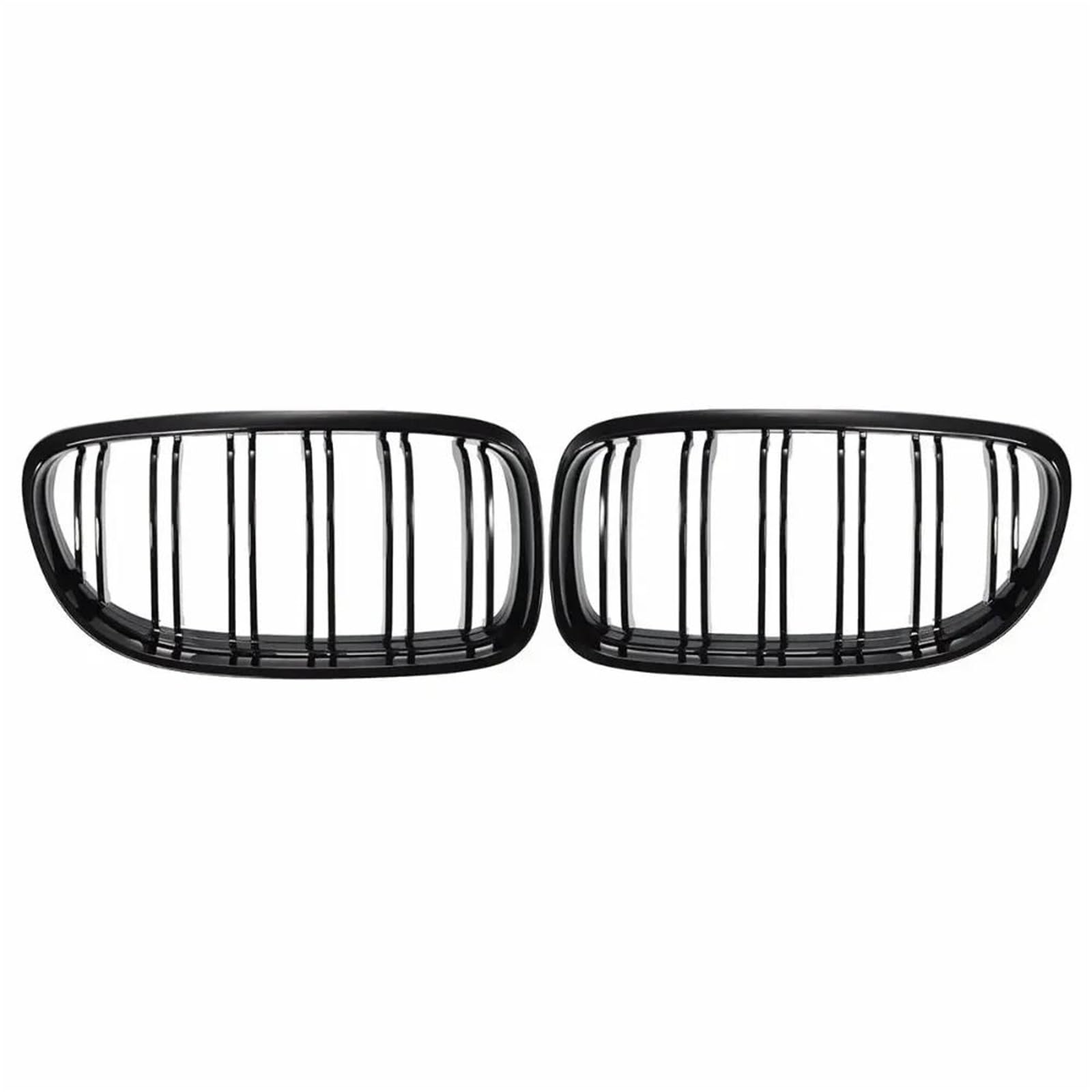 Paire de calandre avant BMW Série 3 E90 E91 2009-2012 finition premium - 2