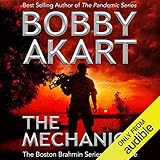 The Mechanics: The Boston Brahmin, Book 5