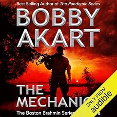 The Mechanics Audiolibro Por Bobby Akart arte de portada