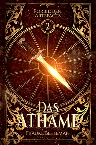 Das Athame (Forbidden Artefacts 2) (Germ...