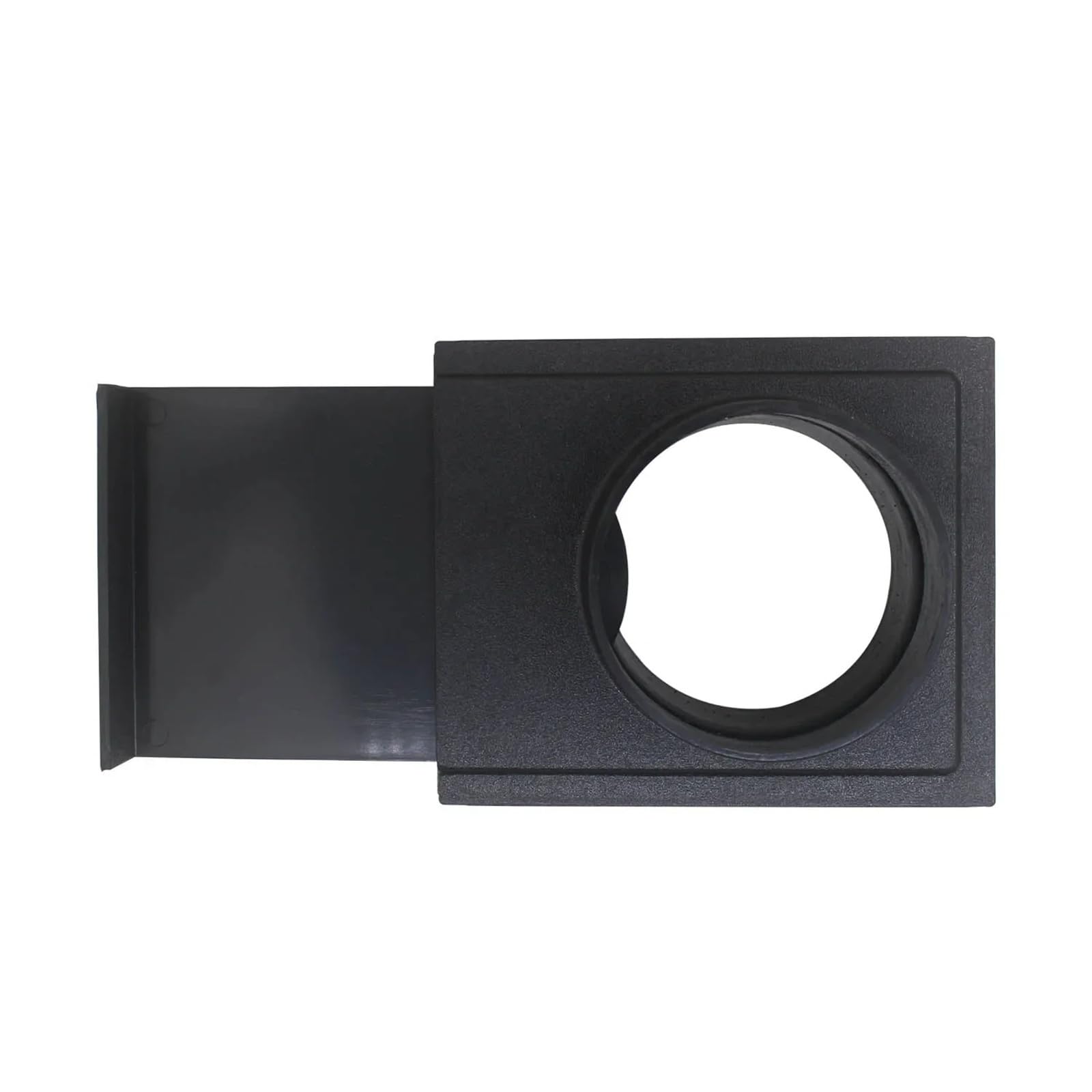 Y raccord 100mm pour aspirateur de copeaux et raccordement de tuyau d'atelier