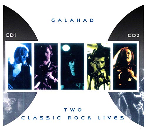 OSKAR - Two Classic Rock Lives