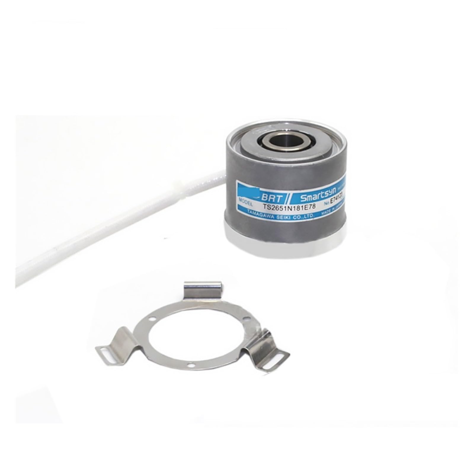 TS2651N141E78 TS2651N181E78 Resolver Encoder Serwosilnik Wtryskarka Transformator Obrotowy dla inteligentnego sterowania(TS2651N181E78)