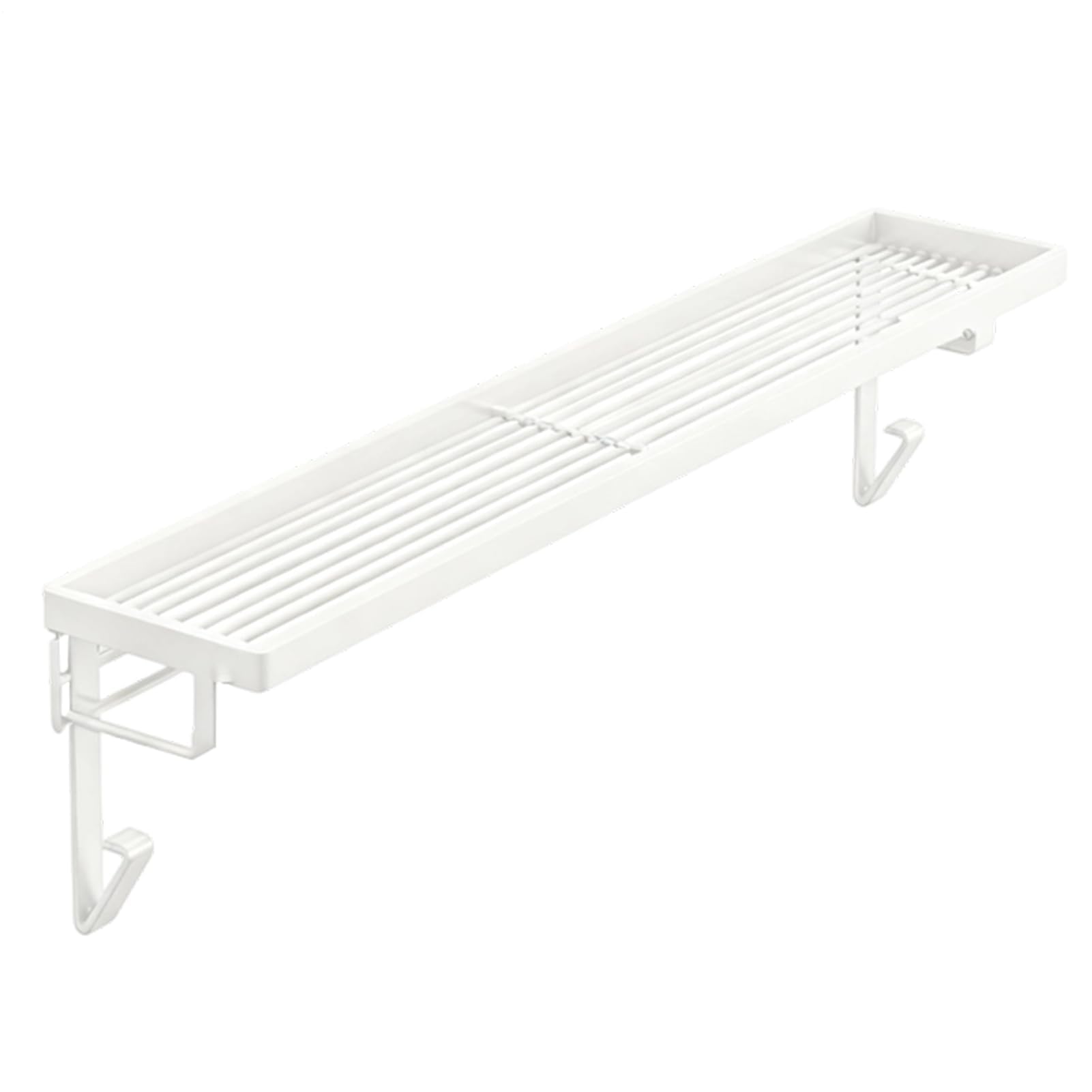 Mensola per termosifone, in metallo, resistente al calore, 50 x 12 x 7 cm, per la casa, la cucina, il soggiorno, gli accessori per termosifoni