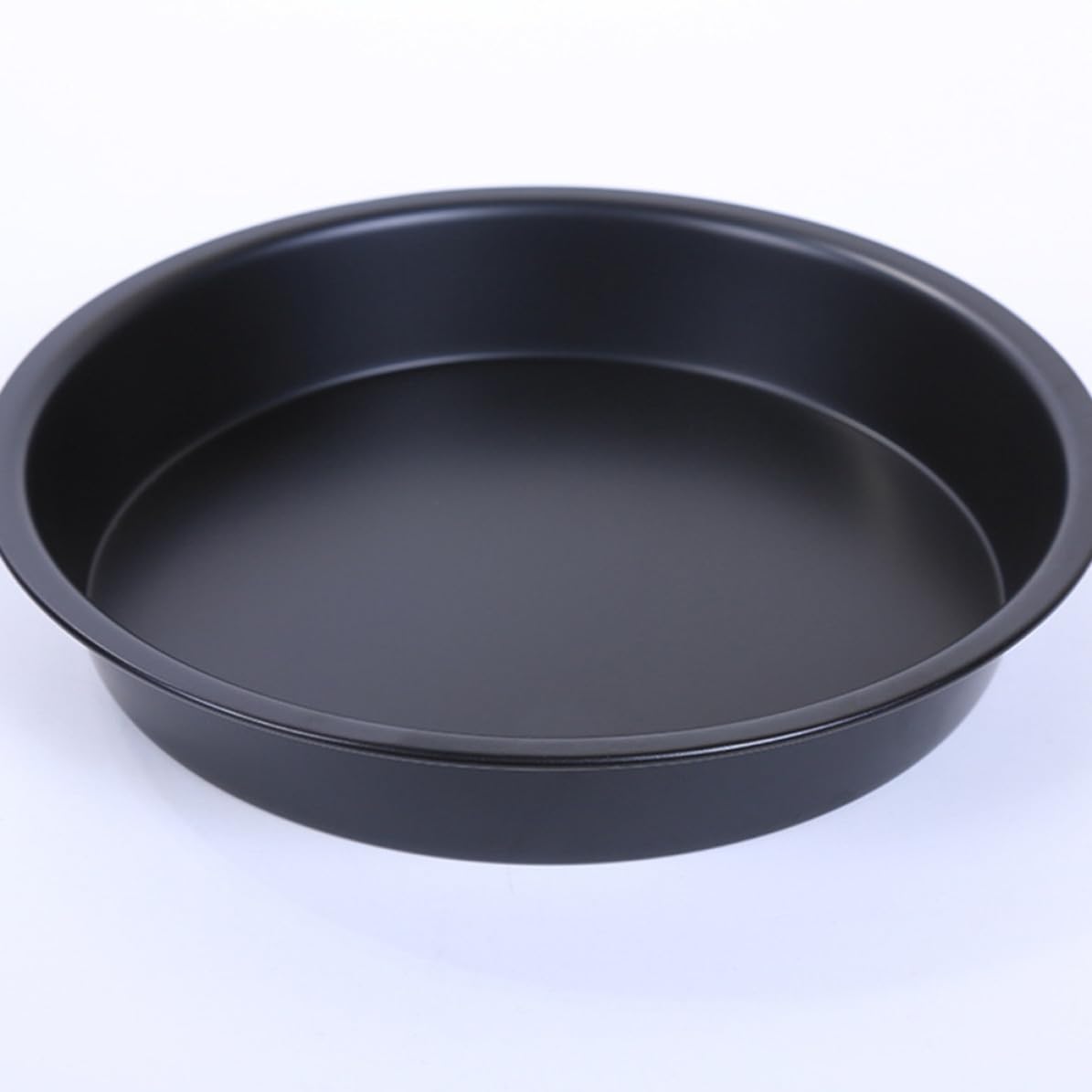 Cabilock 5 Pezzi Set di Teglie da Forno in Acciaio al Carbonio Nero