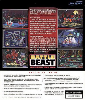 Image of Battle Beast