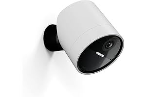 Simply Safe Wireless Outdoor Security Camera: Keep Your Home Safe, Smartly