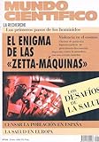 revista mundo cientifico unam revista antigua de segunda mano de coleccionista